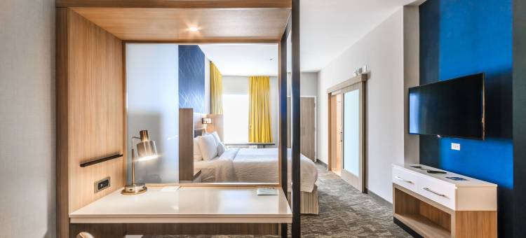 蒙特雷湾沙丘SpringHill Suites酒店(SpringHill Suites by Marriott The Dunes On Monterey Bay)图片