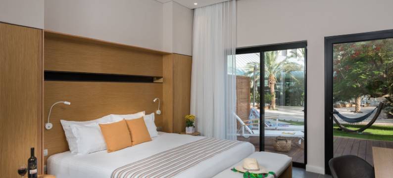 绿洲水疗俱乐部死海酒店(Oasis Spa Club Dead Sea Hotel - 18 Years Plus)图片