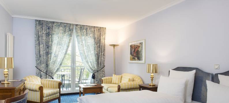 萨尔布吕肯维克多公寓酒店(Victor's Residenz-Hotel Saarbrücken)图片