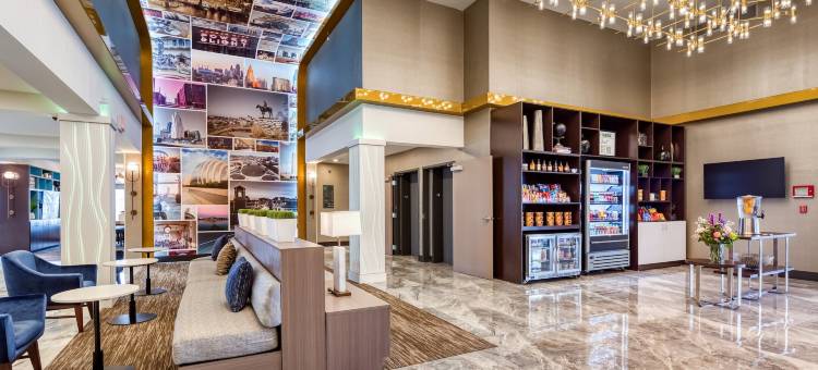 堪萨斯城市中心假日酒店(Holiday Inn Kansas City - Downtown)图片