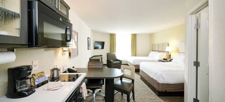 Candlewood Suites 华盛顿北 by IHG(Candlewood Suites Washington North)图片