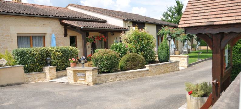 佩曲斯农庄酒店(Hôtel le Mas del Pechs, Chambres Avec Terrasse)图片