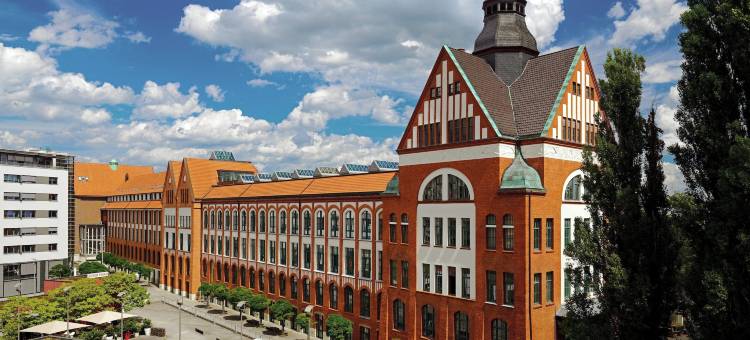 汉诺威佩里坎喜来登酒店(Sheraton Hannover Pelikan Hotel)图片