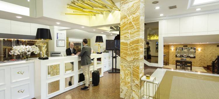 德维哥城酒店(Hotel Ciudad de Vigo)图片