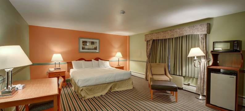 克罗尼尔汽车旅馆及水疗中心(Colonial Motel and Spa)图片