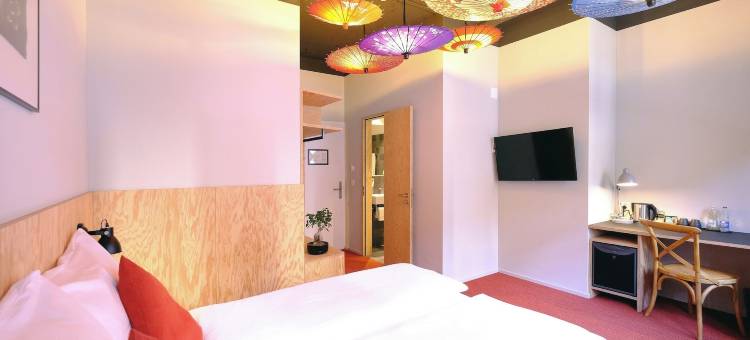 巴拉巴斯卢塞恩酒店(Barabas Lucerne)图片