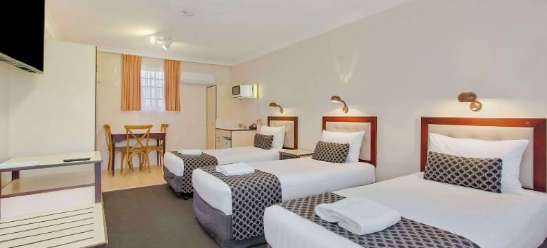 塔姆沃思萨凡纳公园伊克诺旅馆(Econo Lodge Savannah Park Tamworth)图片