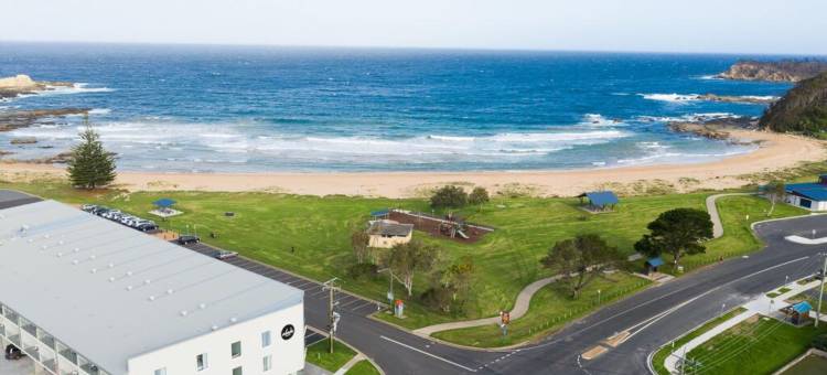 马洛阿湾阿伯德酒店(Abode Malua Bay)图片