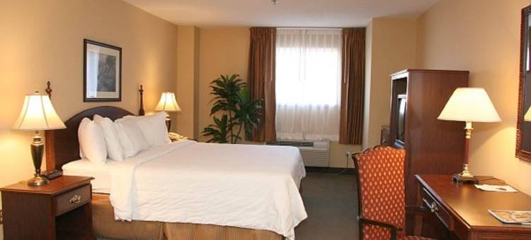 斯普林菲尔德美洲最佳价值旅馆-庄园景观(Americas Best Value Inn Springfield - Mansion View)图片