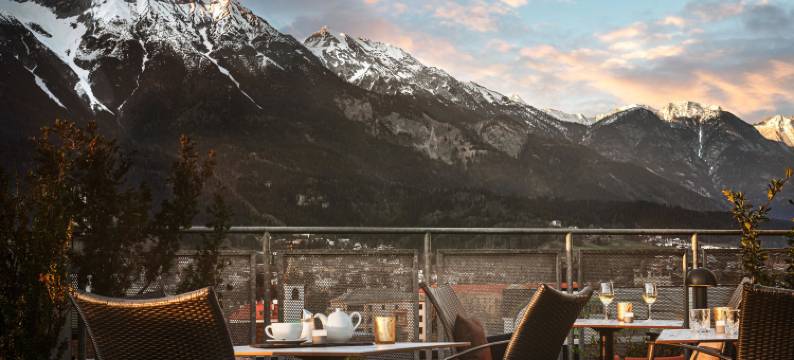 施沃泽阿德勒因斯布鲁克酒店(Hotel Schwarzer Adler Innsbruck)图片