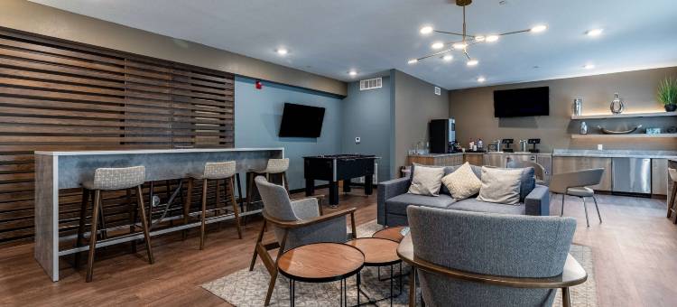 温德姆威奇托水步长住酒店(WaterWalk Extended Stay Wichita)图片