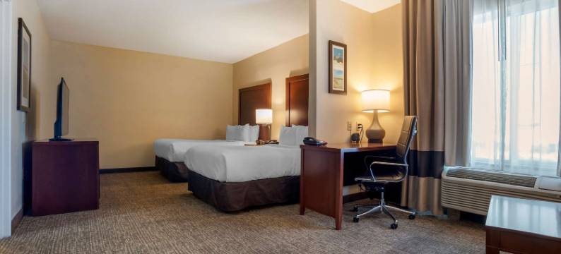 弗利北部湾岸舒适套房酒店(Comfort Suites Foley - North Gulf Shores)图片