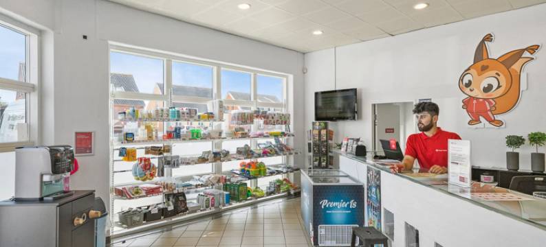 坎帕内·贝伊登·斯特兰德民宿(First Camp Bøjden Strand)图片