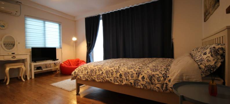 邦克青年旅馆(Bunk Guesthouse Hongdae)图片