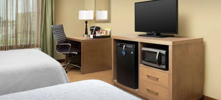 希尔顿欢朋酒店-查尔斯湖(Hampton Inn Lake Charles)图片