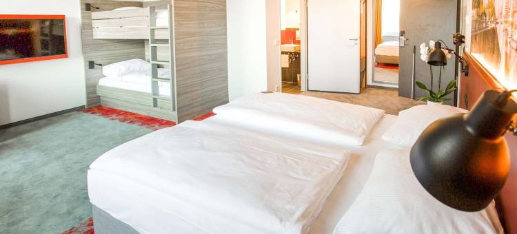 杜伊斯堡市钟楼酒店(Campanile Duisburg City)图片