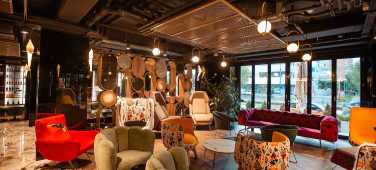 美居蒂米什瓦拉酒店(Mercure Timisoara)图片