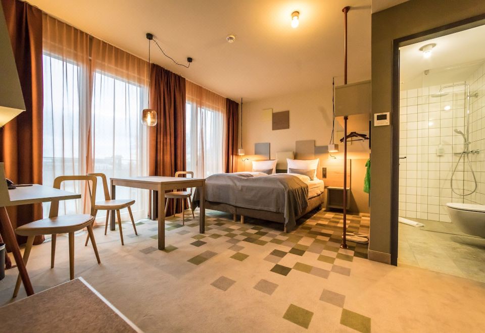 Hotel EinsmehrHotel Overview