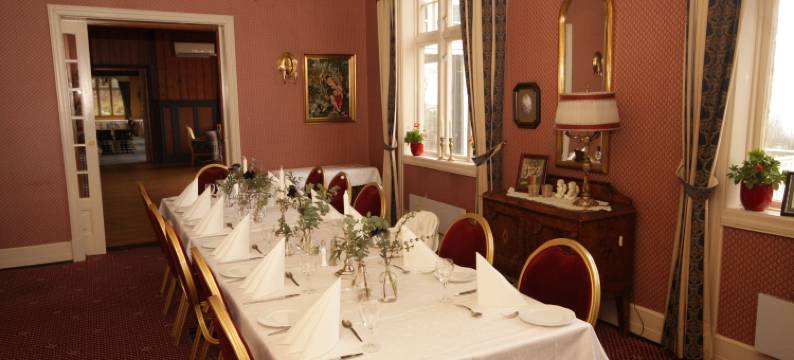 桑达峡湾酒店(Sauda Fjordhotell)图片