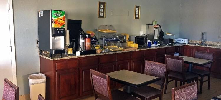 金斯维尔毕晓普美洲最佳价值酒店(Americas Best Value Inn Bishop/Kingsville)图片