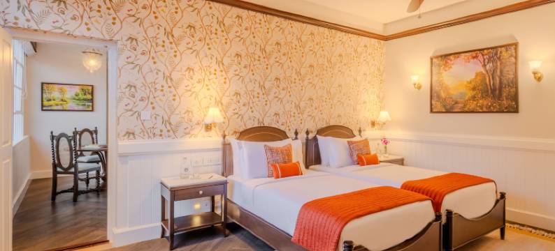 科诺尔门户酒店(Gateway Coonoor)图片