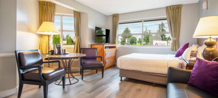 帕克斯维尔海岸酒店(Coast Parksville Hotel)图片