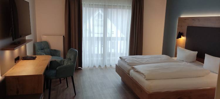 沃尔德霍恩酒店(Hotel Waldhorn)图片