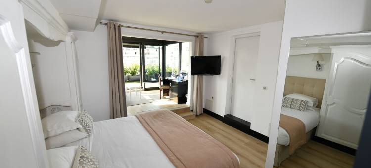 普罗旺斯酒店(Hôtel de Provence)图片
