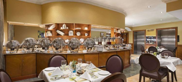 阿布扎比温德姆豪生酒店(Howard Johnson by Wyndham Abu Dhabi)图片