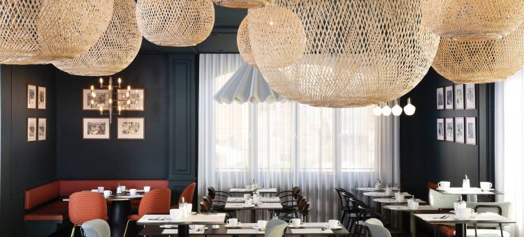 勒帕维隆 7 酒店(Hotel le Pavillon 7)图片