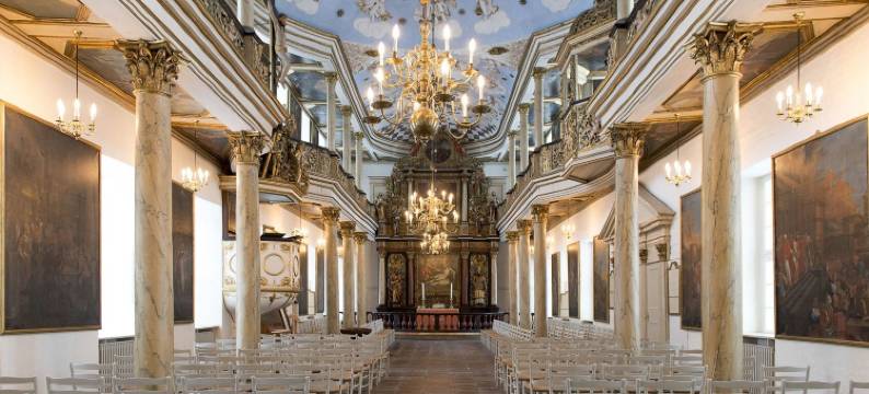 老市政厅酒店(Det Gamle Rådhus)图片