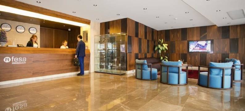 菲萨商务酒店(Fesa Business Hotel)图片