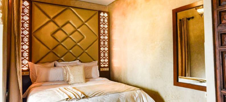 阿尔马扎尔摩洛哥传统庭院住宅(Riad Al Mazhar)图片