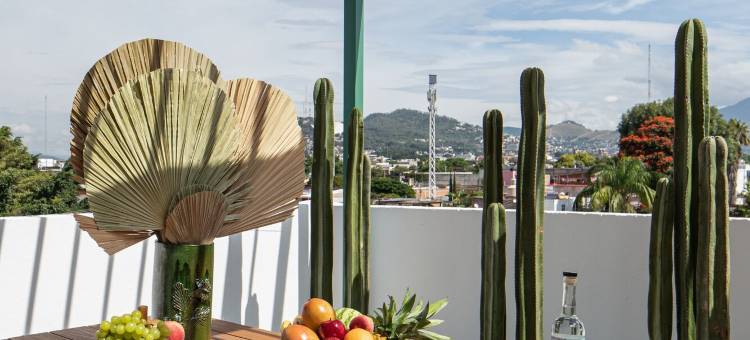 HOLT - 诺里亚别墅 - 绿泥之家(Holt - Villa Noria - la Casa del Barro Verde)图片