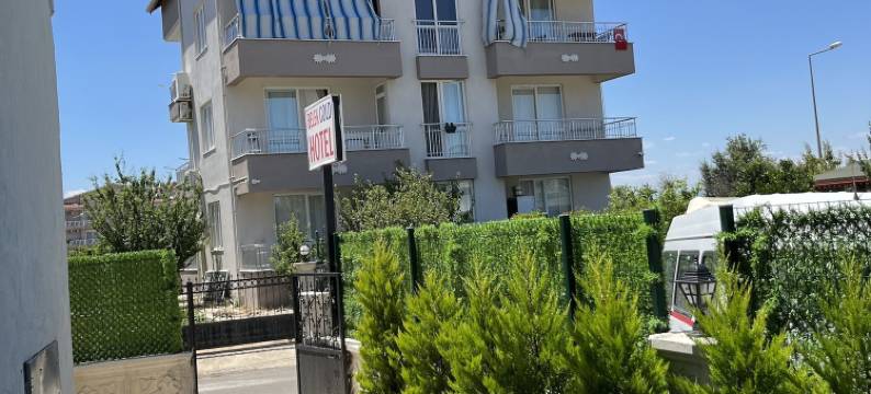 贝莱克黄金酒店(Belek Gold Pansiyon)图片