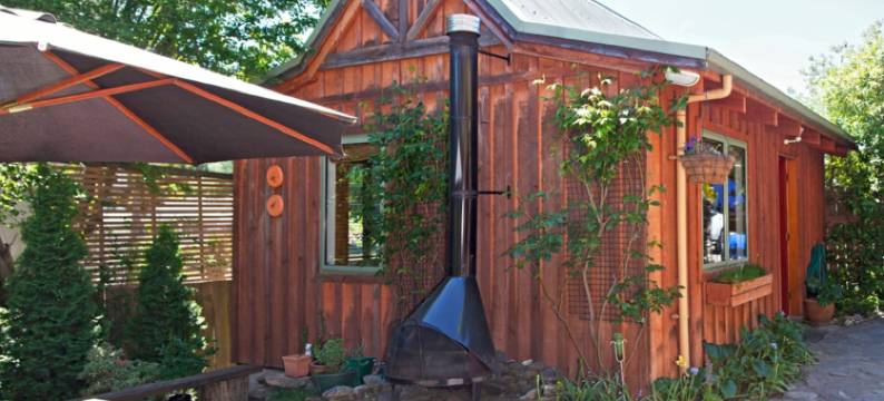 特瓦讷卡旅馆(Te Wanaka Lodge)图片