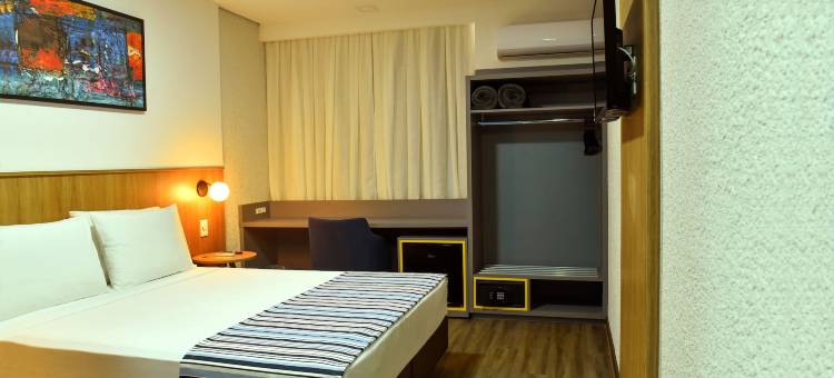 卡斯卡维尔温德姆戴斯酒店(Days Inn by Wyndham Cascavel)图片