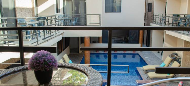 佩德雷加尔套房酒店(Pedregal Suites - Marina and Downtown)图片