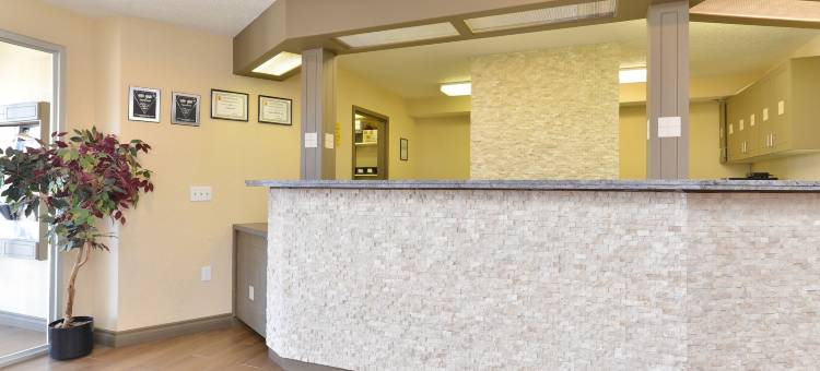 卡尔加里-机场速8酒店(Super 8 by Wyndham Calgary/Airport)图片