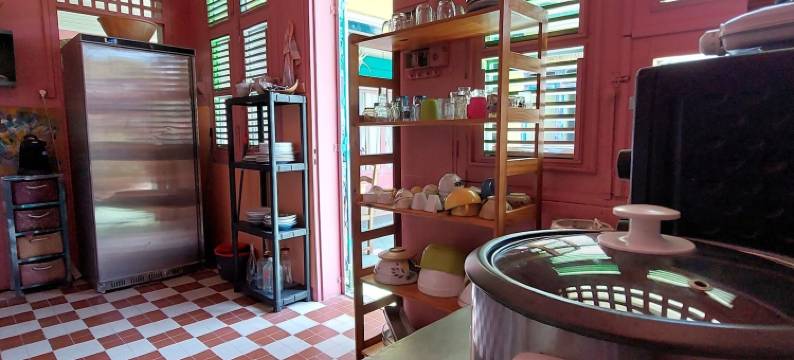 绿色旅舍(The Green Hostel)图片