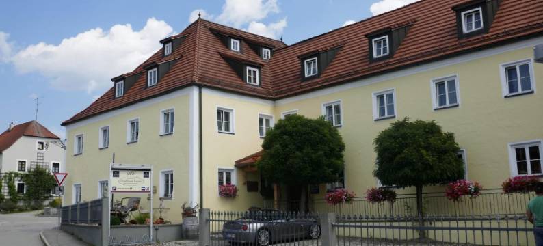 朗代乌斯酒店(Landhaus Krone)图片