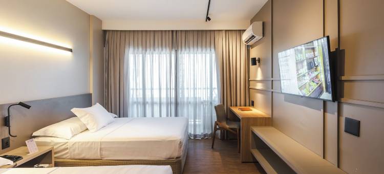 马尔约定酒店(Mar Hotel Conventions)图片