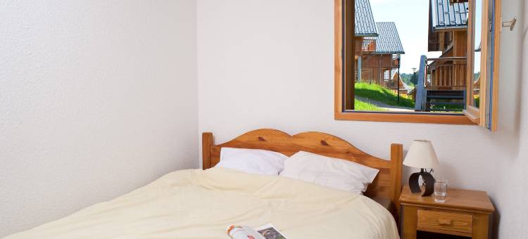 假日夫人伯杰小屋酒店(Madame Vacances les Chalets du Berger)图片