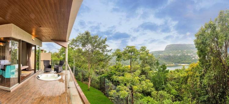 阿门谷艾凡达套房酒店(Aveda Suites at Aamby Valley City)图片