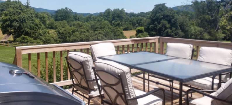 格雷夫斯山农场旅馆(Graves Mountain Farm & Lodges)图片