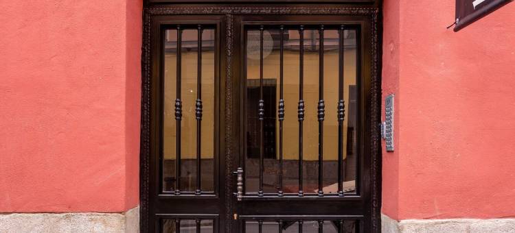 马德里C. de Fomento的limehome(Limehome Madrid Calle de Fomento - Estancia Temporal)图片