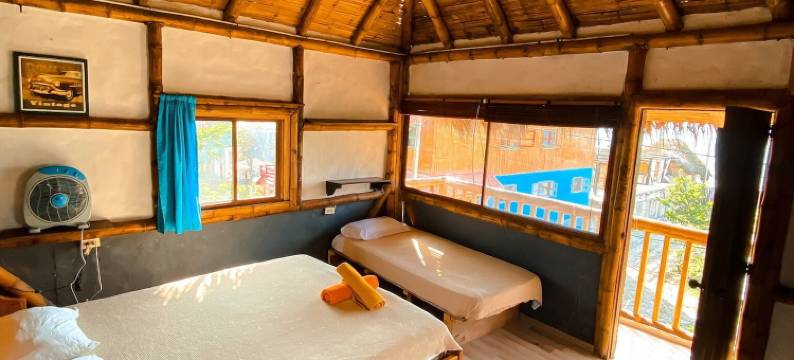 拉法沙瑟夫餐厅酒店(La Facha Hostal Restaurant Surf)图片