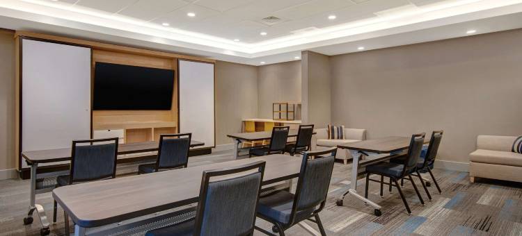 美国购物中心/明尼阿波利斯-圣保罗国际机场凯悦嘉寓酒店(Hyatt House Mall of America/MSP Airport)图片