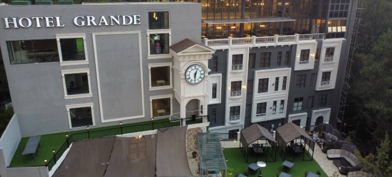 酒店格兰德(Hotel Grande)图片