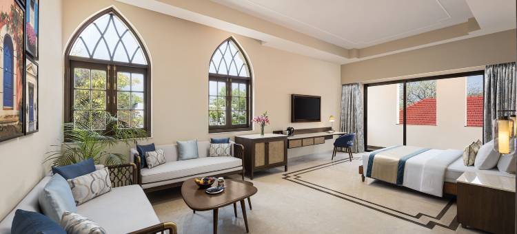 黄色之家，果阿 – IHCL SeleQtions(The Yellow House, Goa - Ihcl SeleQtions)图片